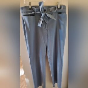 Light blue Loft trousers